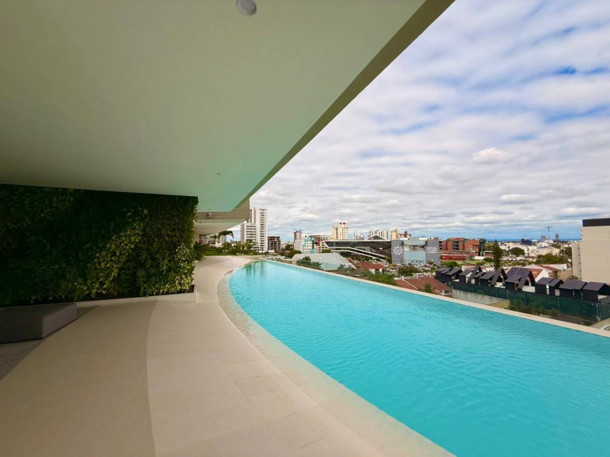 Foto 7 de Condominio Mare, Calle los Nogales, Santa Cruz de la Sierra, Bolivia
