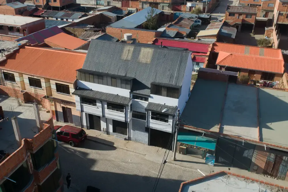 Foto 1 de Casa en Venta El Alto Carretera Viacha
