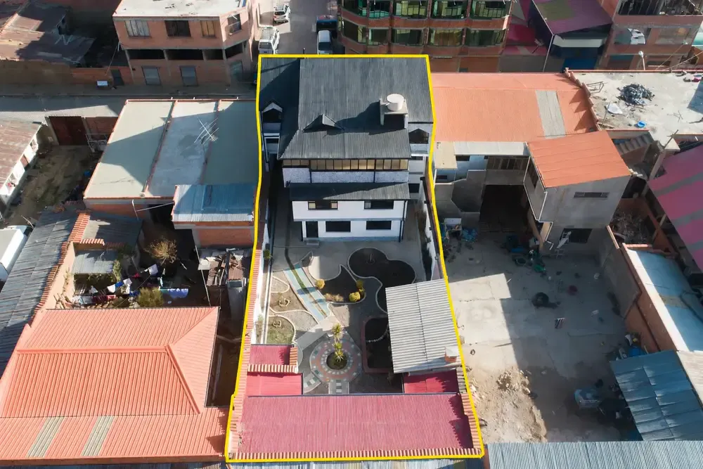 Foto 18 de Casa en Venta El Alto Carretera Viacha