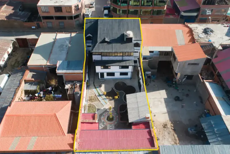 Foto 18 de Casa en Venta El Alto Carretera Viacha
