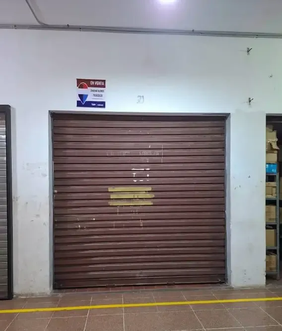 Foto 2 de Local comercial en venta en Feria Barrio Lindo, 6 m²