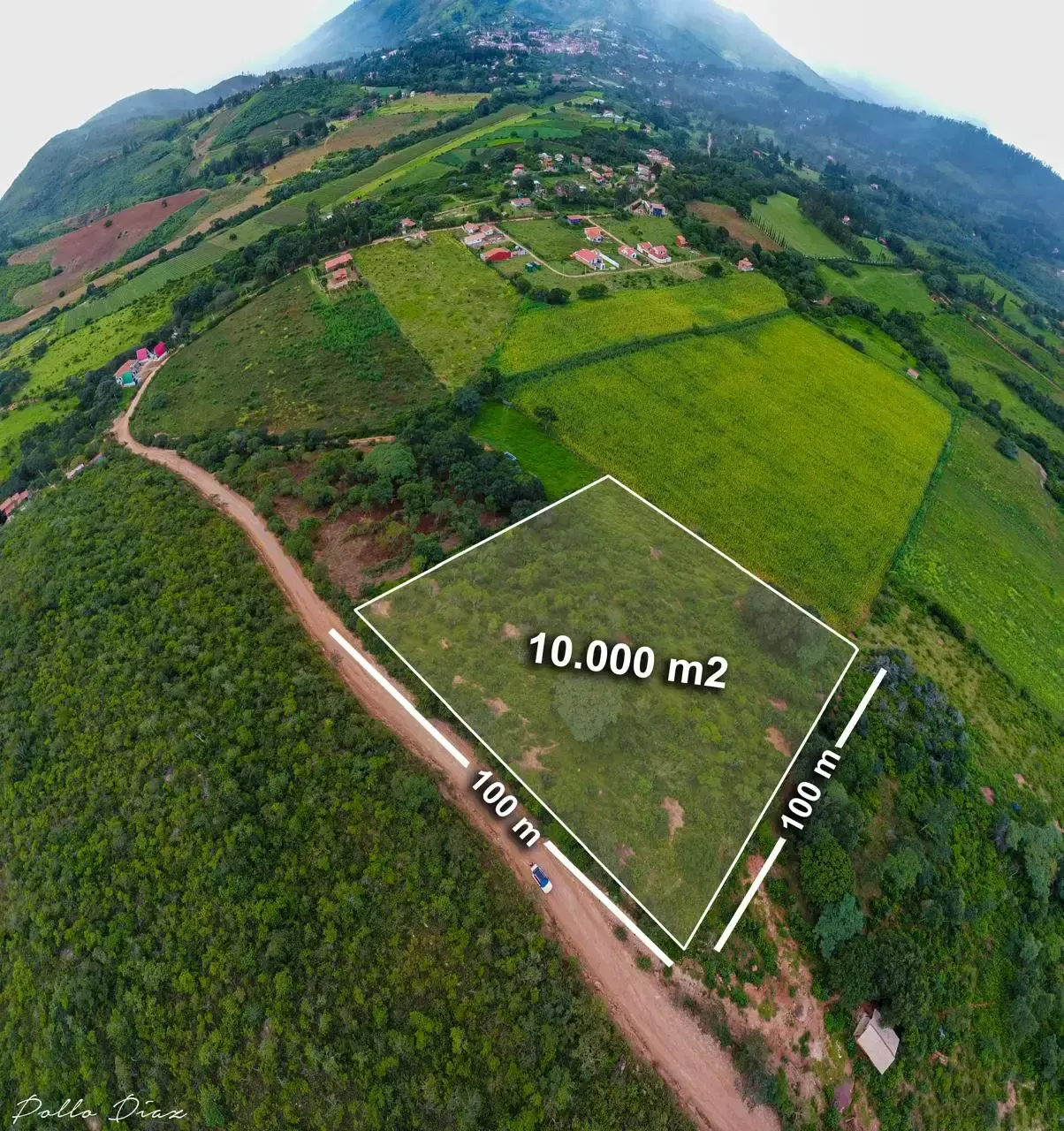 Foto 3 de Terreno de 10000m2