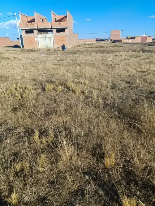 Foto 4 de Terreno en Venta Urbanización Santa María II