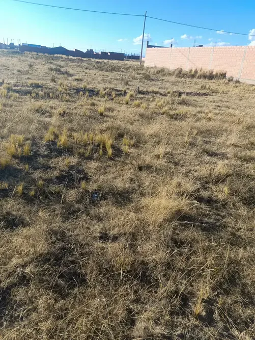 Foto 3 de Terreno en Venta Urbanización Santa María II