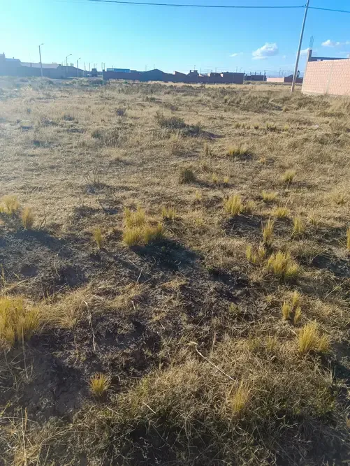 Foto 5 de Terreno en Venta Urbanización Santa María II
