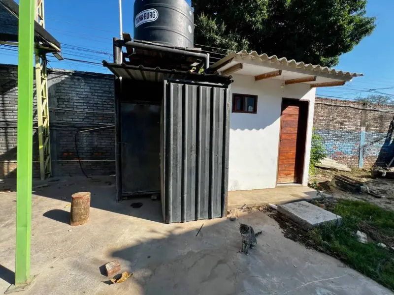 Foto 7 de Terreno Comercial en alquiler