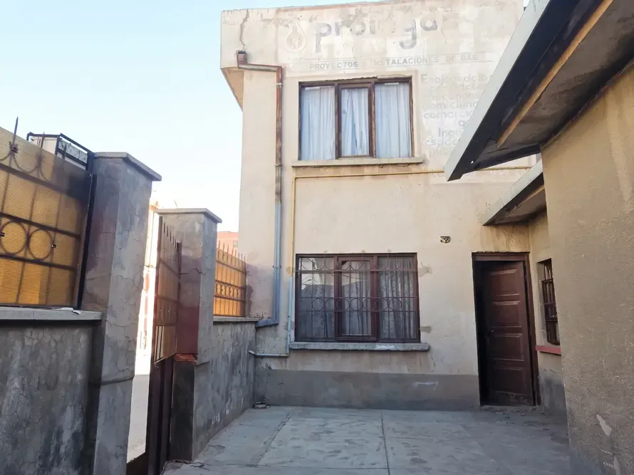 Foto 2 de Casa en Venta en Zona Centrica - Urb. Ferroviaria