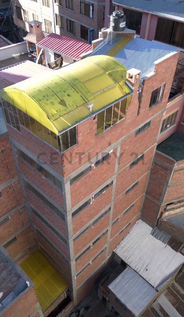Foto 1 de Edificio en Venta 8 pisos Garita de Lima