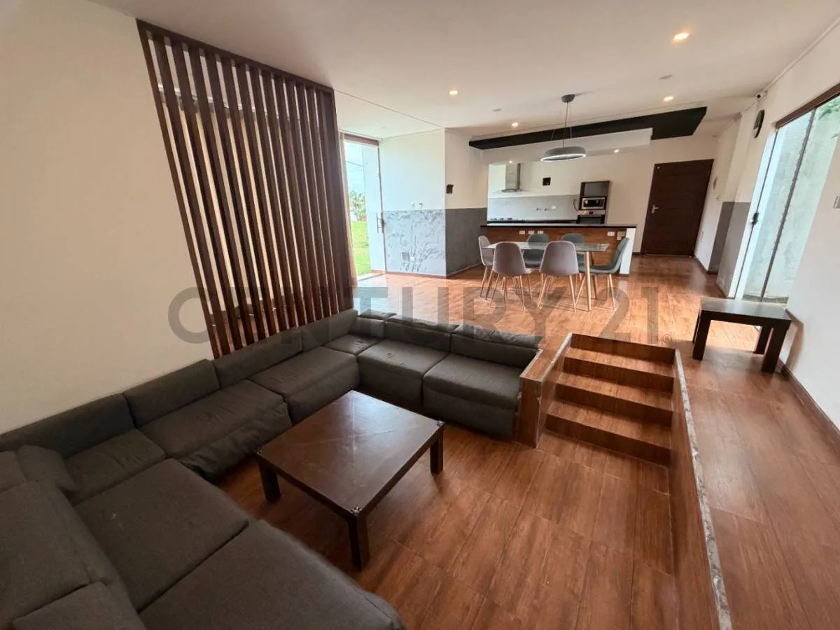 Foto 3 de Casa en Alquiler Urbanizacion Florida 1