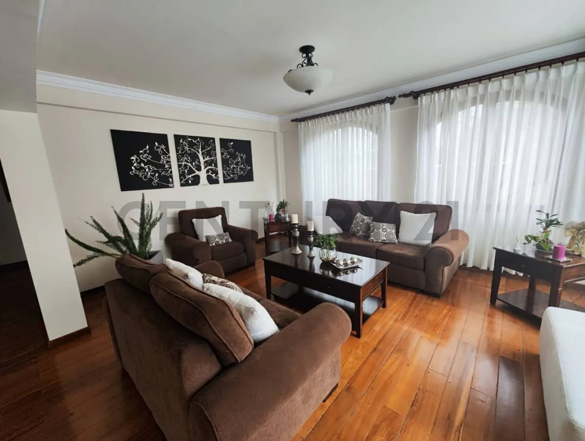 Foto 4 de Casa en Venta | 3 Suites | Condominio Abedules – Auquisamaña