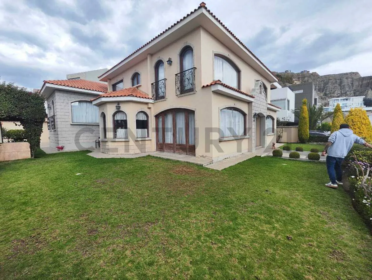 Foto 3 de Casa en Venta | 3 Suites | Condominio Abedules – Auquisamaña