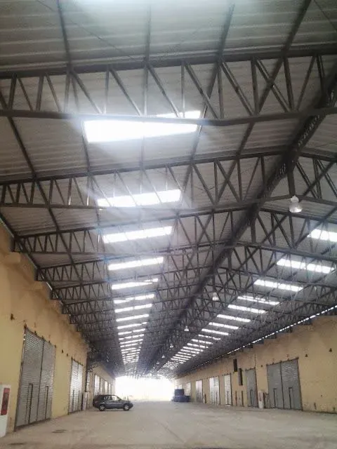 Foto 2 de Terreno para Galpon en Alquiler