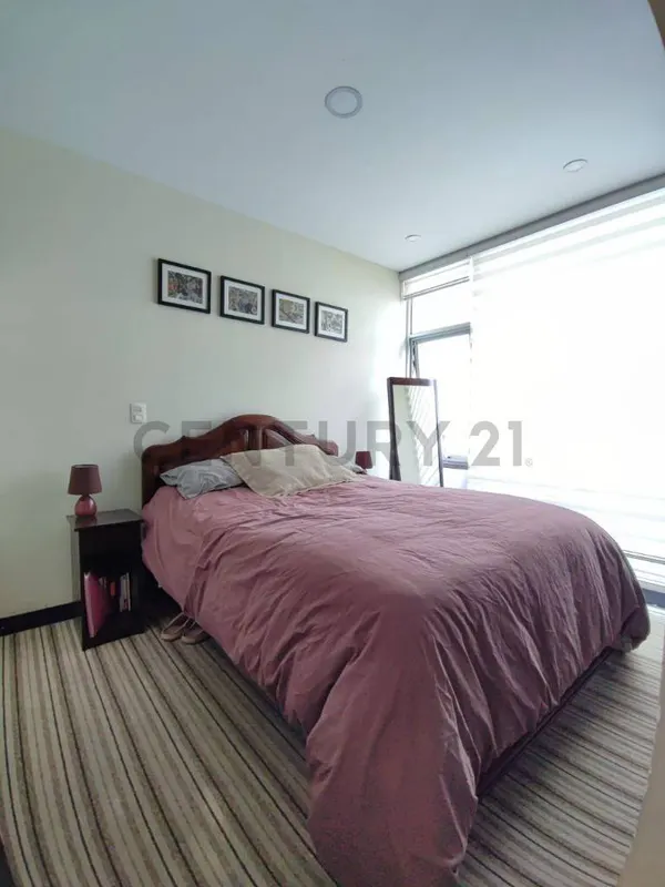 Foto 9 de Departamento de 1 Dormitorio Amoblado en Alquiler – Alto Calacoto