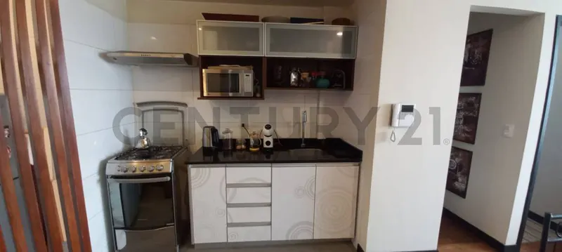 Foto 7 de Departamento de 1 Dormitorio Amoblado en Alquiler – Alto Calacoto