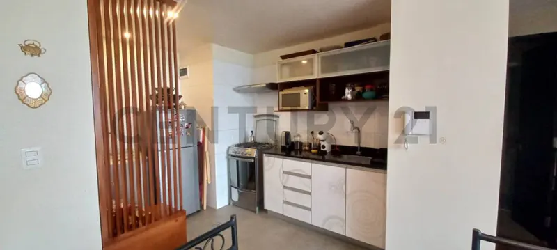 Foto 6 de Departamento de 1 Dormitorio Amoblado en Alquiler – Alto Calacoto