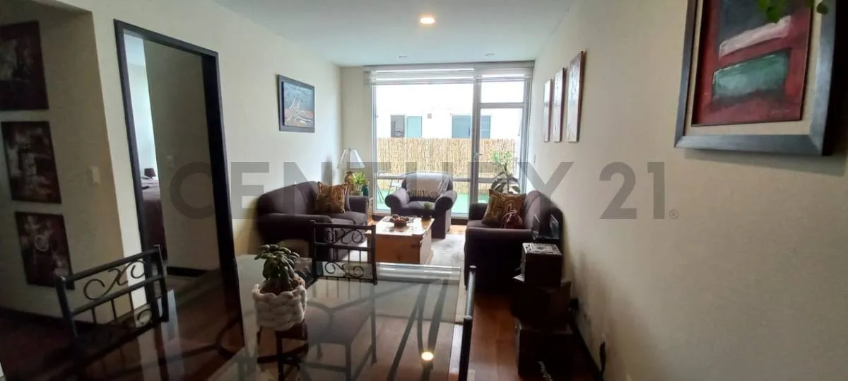 Foto 4 de Departamento de 1 Dormitorio Amoblado en Alquiler – Alto Calacoto