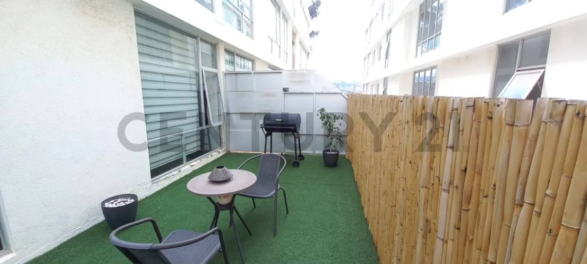 Foto 13 de Departamento de 1 Dormitorio Amoblado en Alquiler – Alto Calacoto