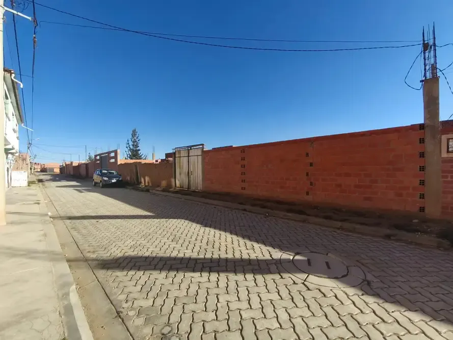 Foto 2 de Terreno en Venta- Villa Mercedes F El Alto