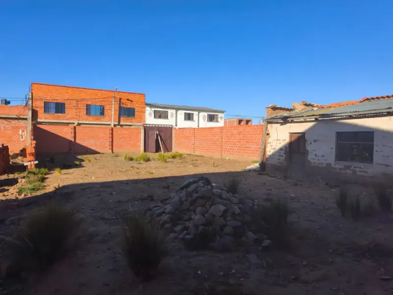 Foto 10 de Terreno en Venta- Villa Mercedes F El Alto