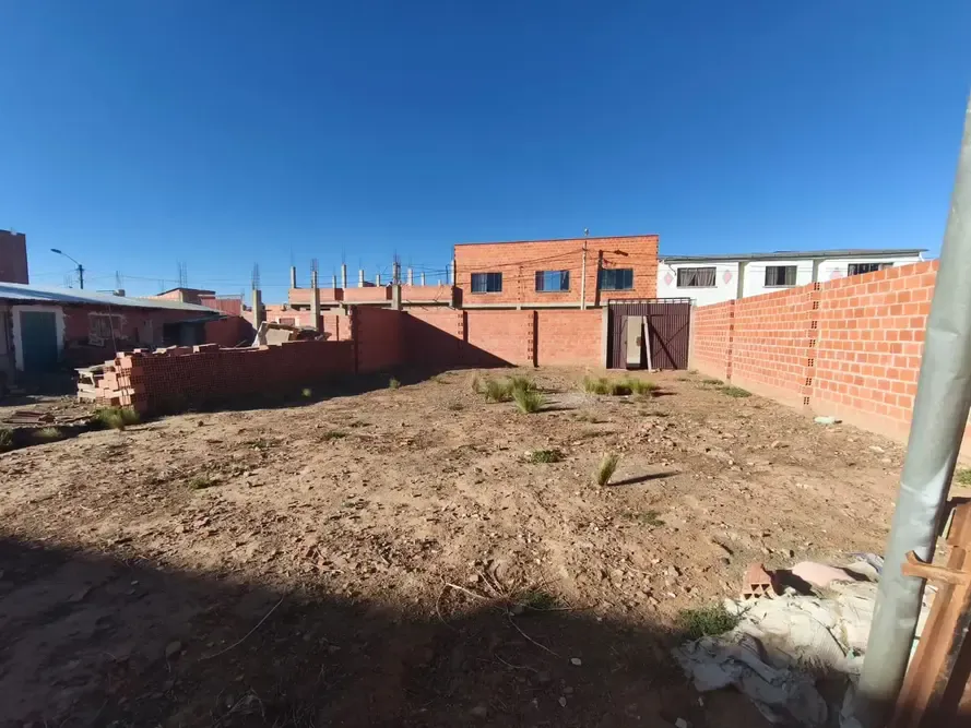 Foto 6 de Terreno en Venta- Villa Mercedes F El Alto