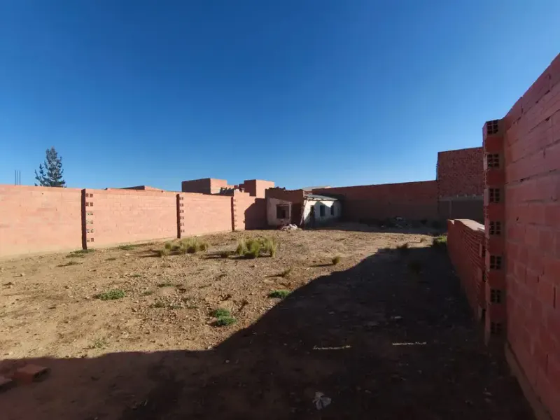 Foto 9 de Terreno en Venta- Villa Mercedes F El Alto