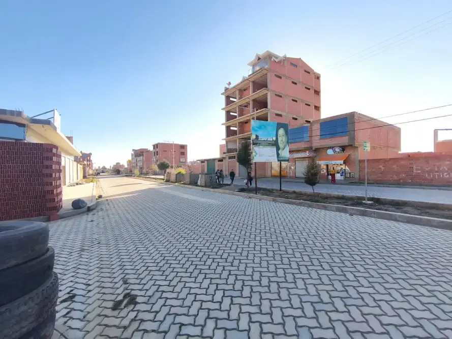 Foto 4 de Terreno en Venta- Villa Mercedes F El Alto