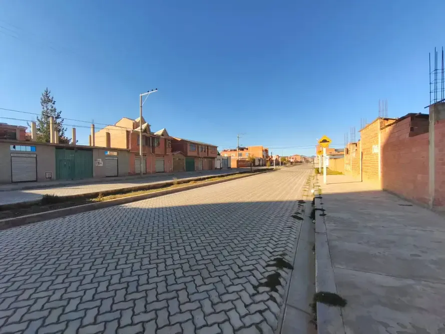 Foto 3 de Terreno en Venta- Villa Mercedes F El Alto