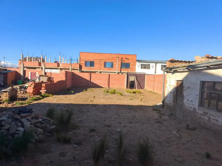 Foto 5 de Terreno en Venta- Villa Mercedes F El Alto