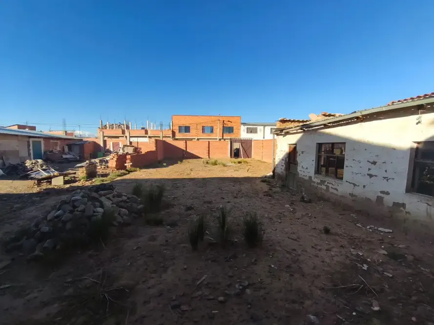 Foto 13 de Terreno en Venta- Villa Mercedes F El Alto