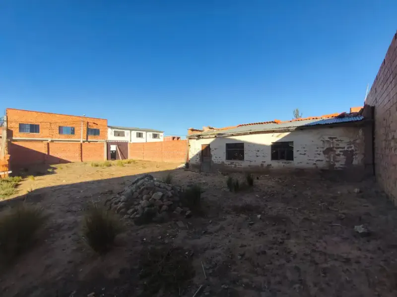 Foto 11 de Terreno en Venta- Villa Mercedes F El Alto