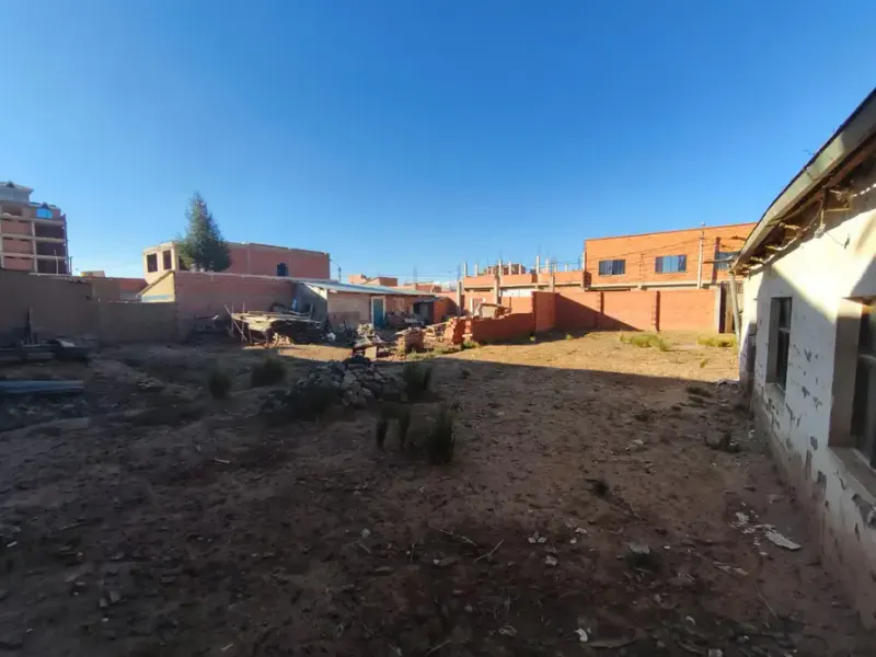 Foto 12 de Terreno en Venta- Villa Mercedes F El Alto