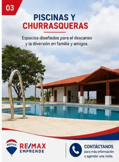 Foto 6 de Terreno en venta complejo campestre el naranjal