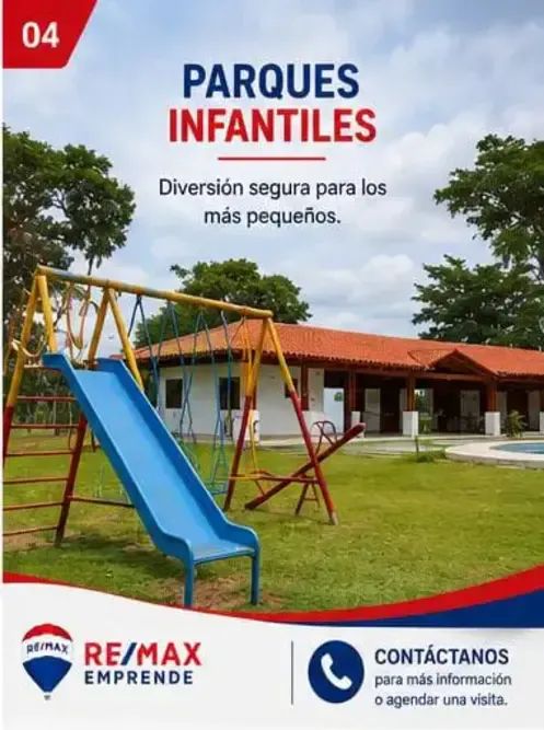 Foto 5 de Terreno en venta complejo campestre el naranjal