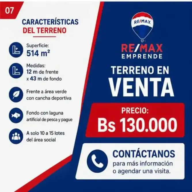 Foto 2 de Terreno en venta complejo campestre el naranjal