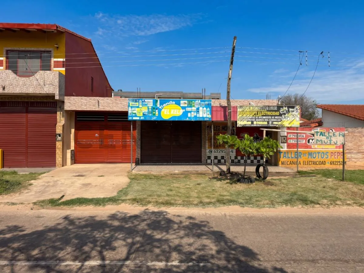 Foto 1 de Casa Comercial En Venta