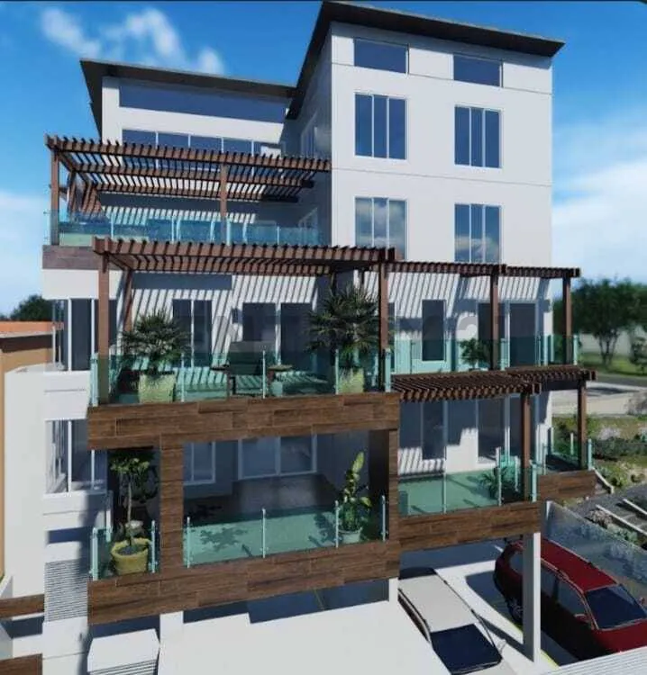 Foto 1 de Departamento Amoblado de Lujo en Alquiler - Achumani - El Faro