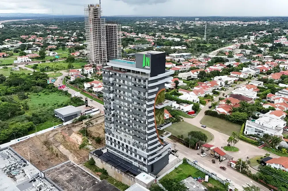 Foto 1 de Edificio In Towers