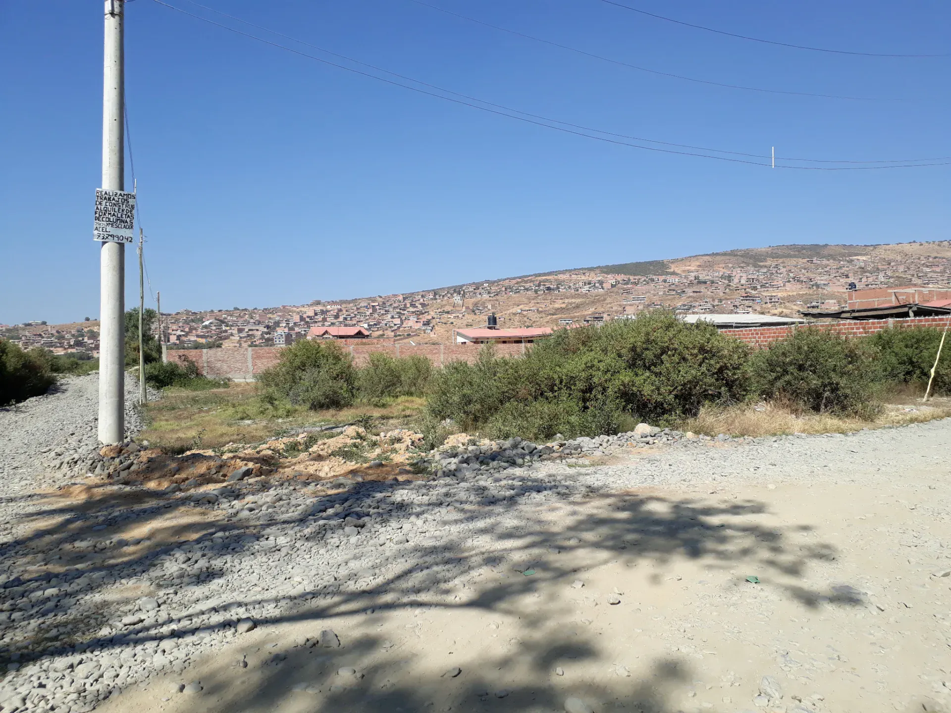 Foto 4 de Quillacollo Lote a Precio de Ocasion