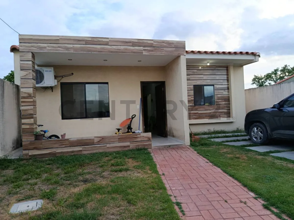 Foto 1 de Casa en Venta – Zona Norte | Akualand Guapay