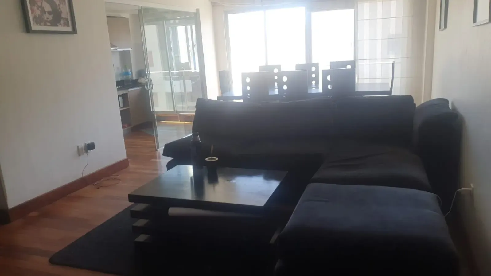 Foto 1 de Departamento en Venta de 1 dormitorio en Achumani