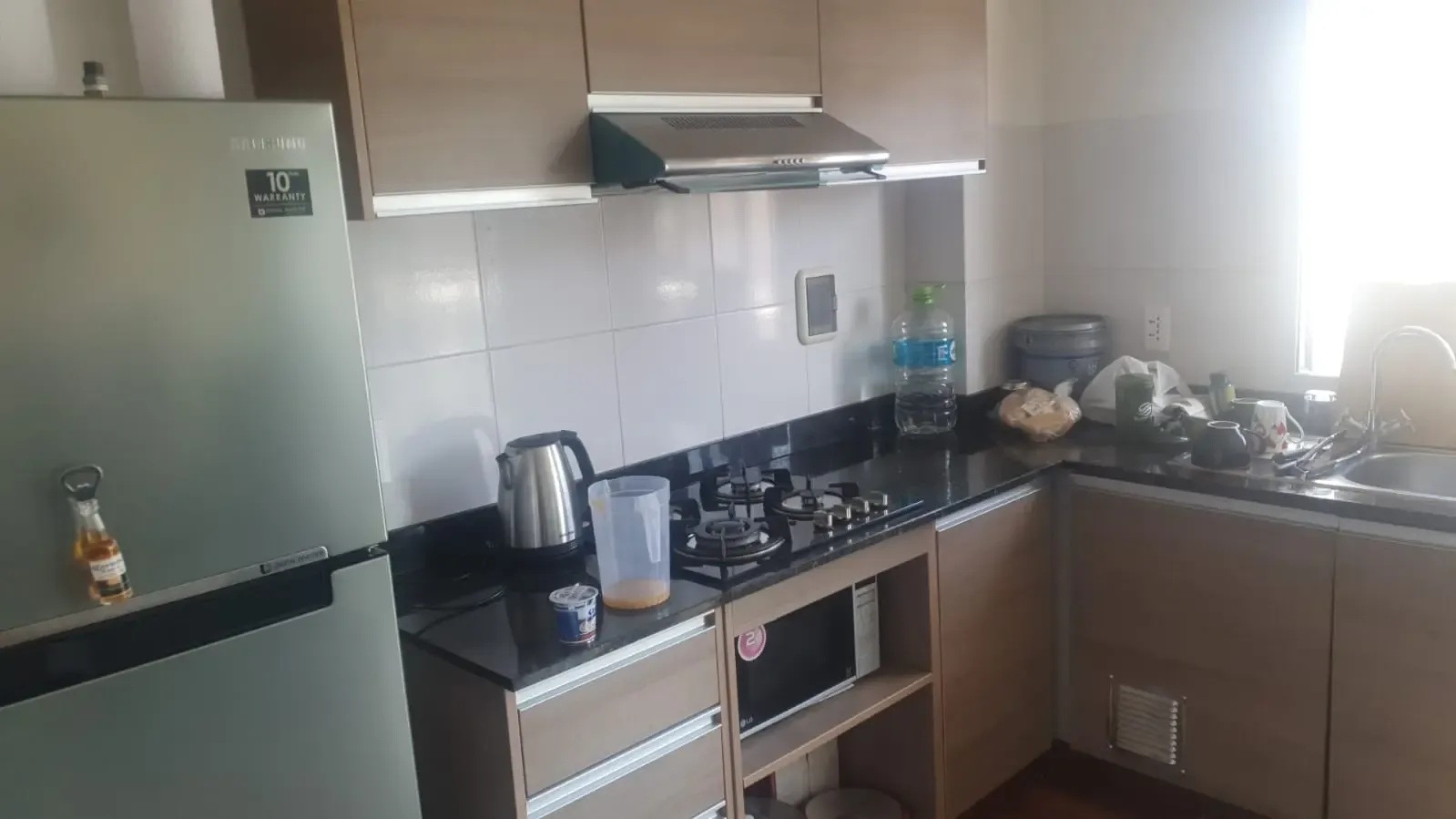 Foto 4 de Departamento en Venta de 1 dormitorio en Achumani