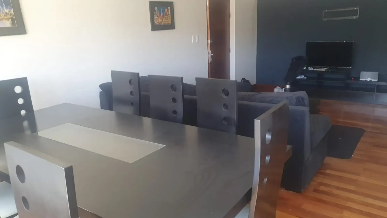 Foto 2 de Departamento en Venta de 1 dormitorio en Achumani