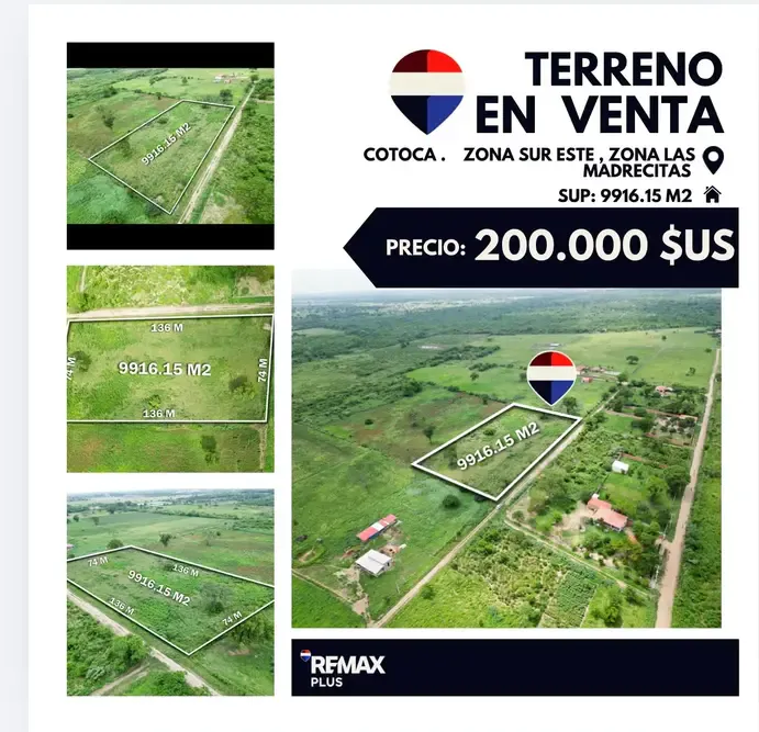 Foto 5 de Terreno en Venta