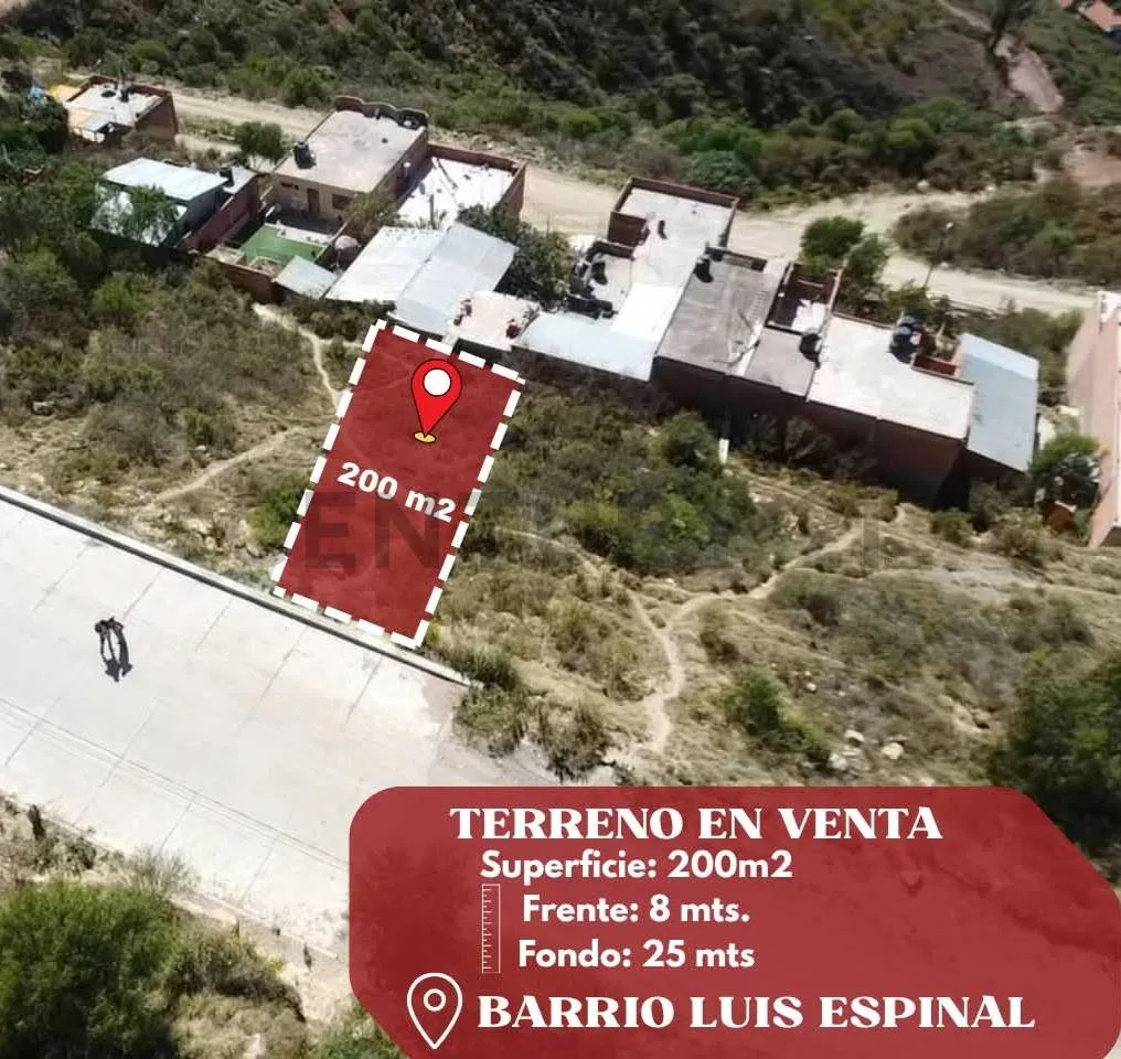 Foto 1 de Terreno en Venta