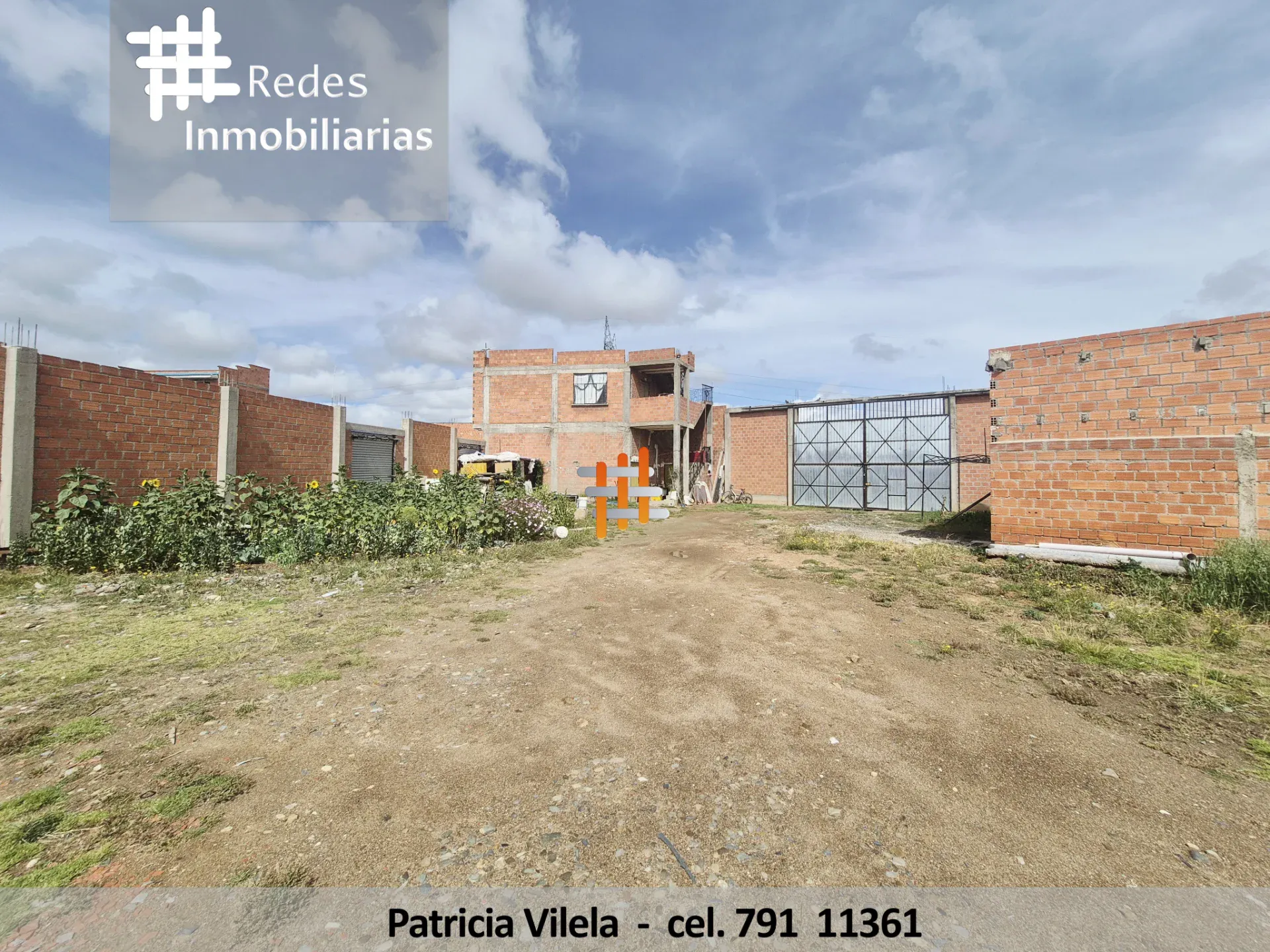 Foto 3 de Terreno en Venta en Carretera Oruro - El Alto