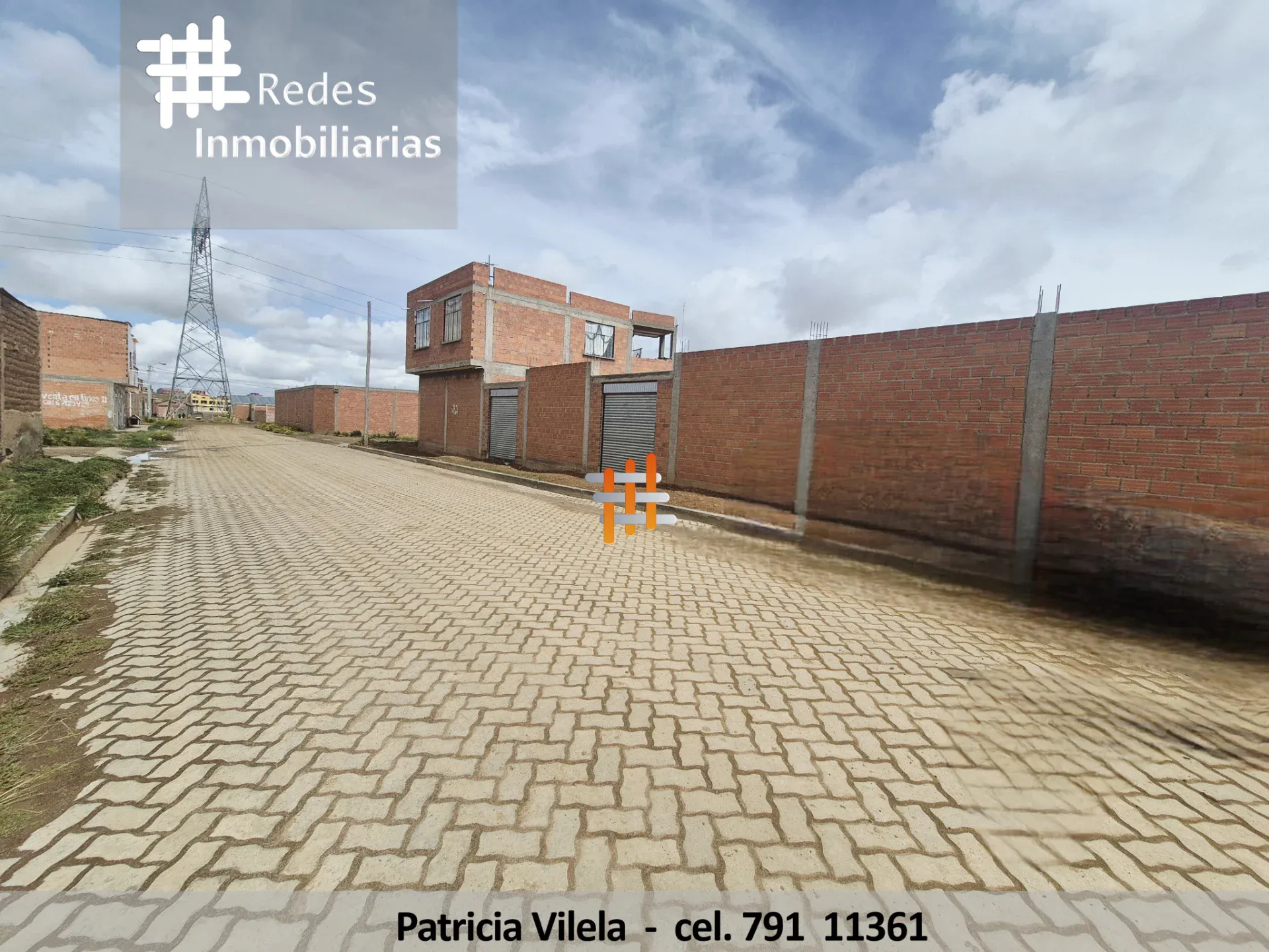Foto 1 de Terreno en Venta en Carretera Oruro - El Alto