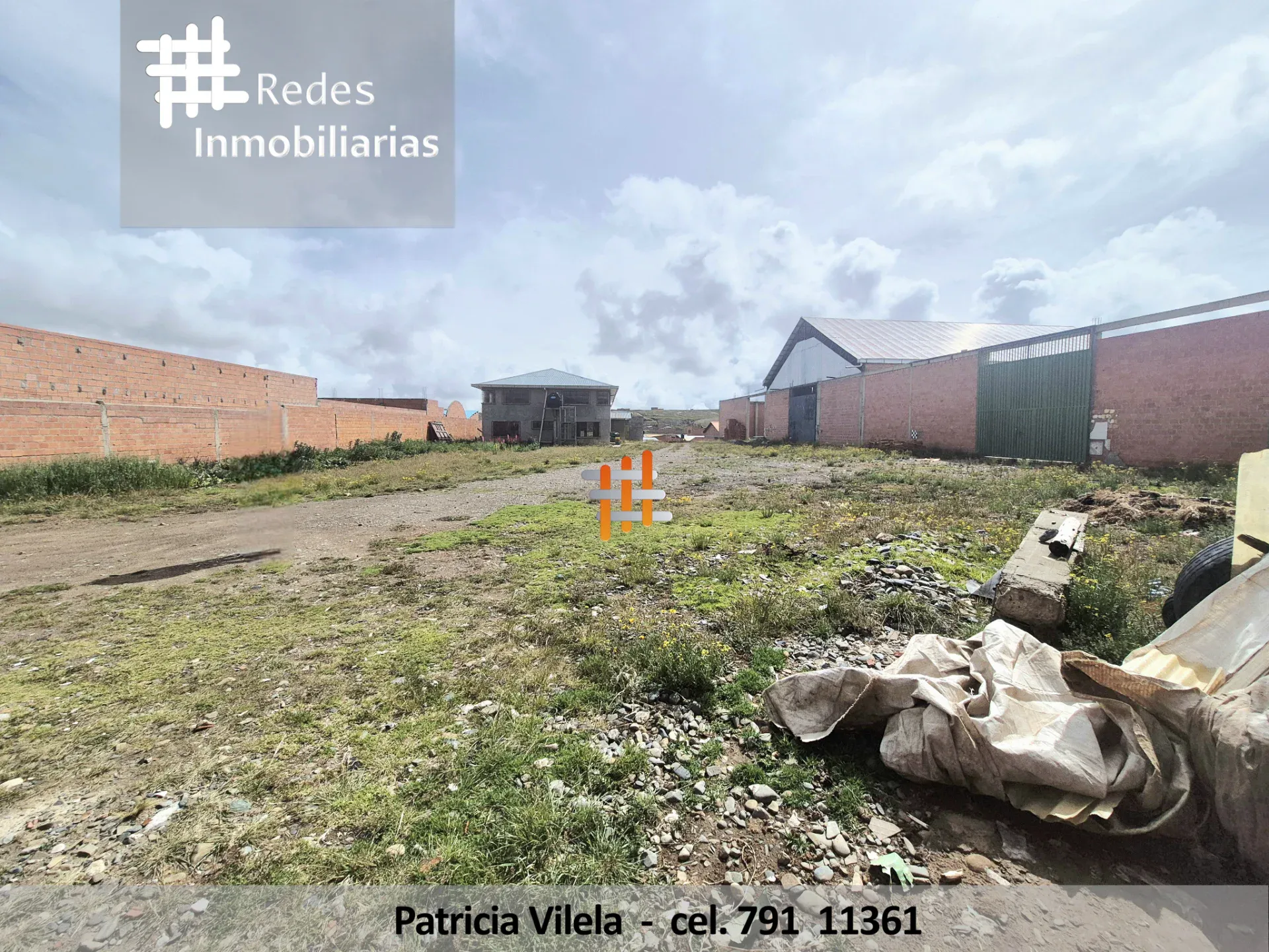 Foto 5 de Terreno en Venta en Carretera Oruro - El Alto
