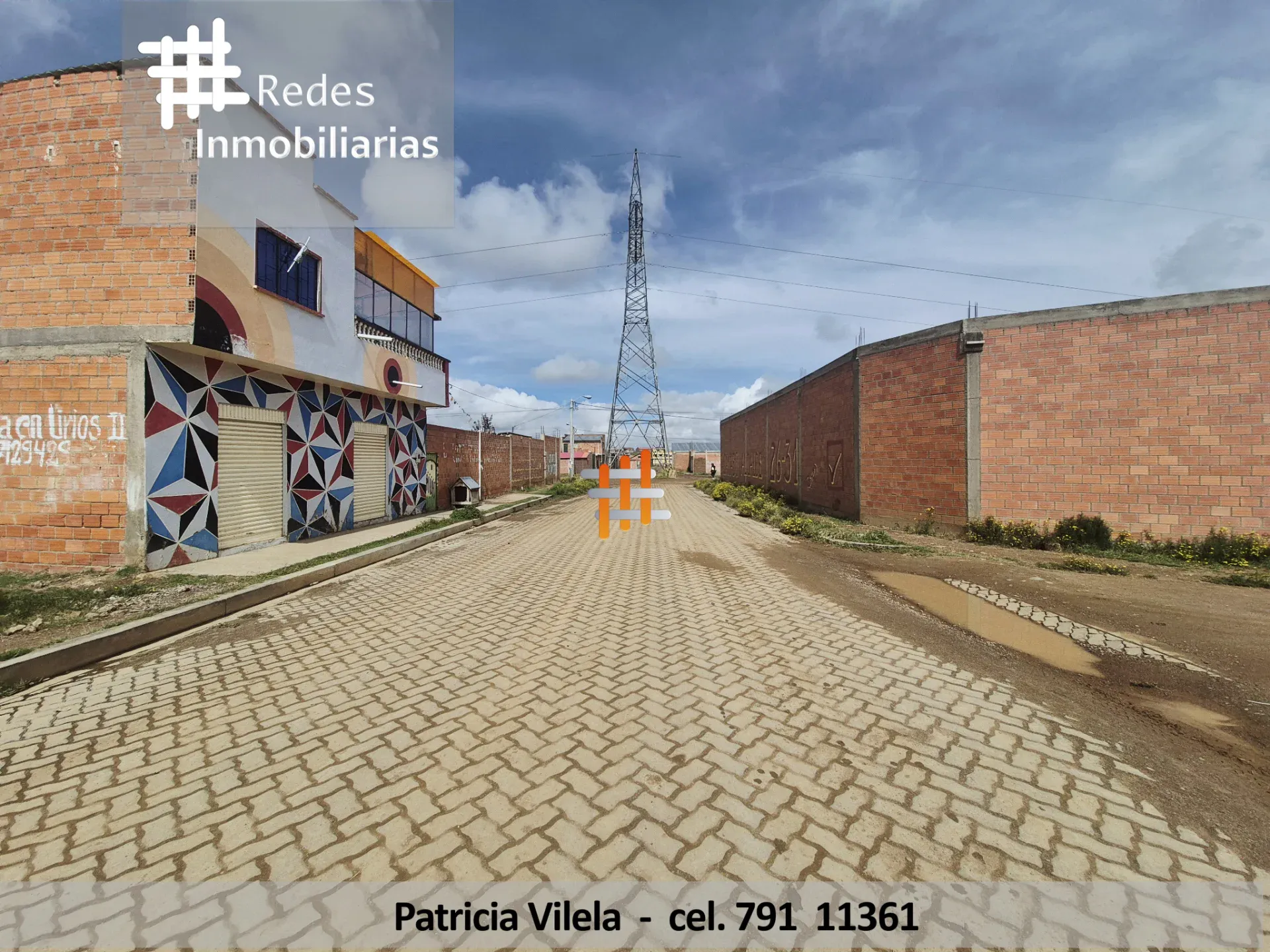 Foto 2 de Terreno en Venta en Carretera Oruro - El Alto