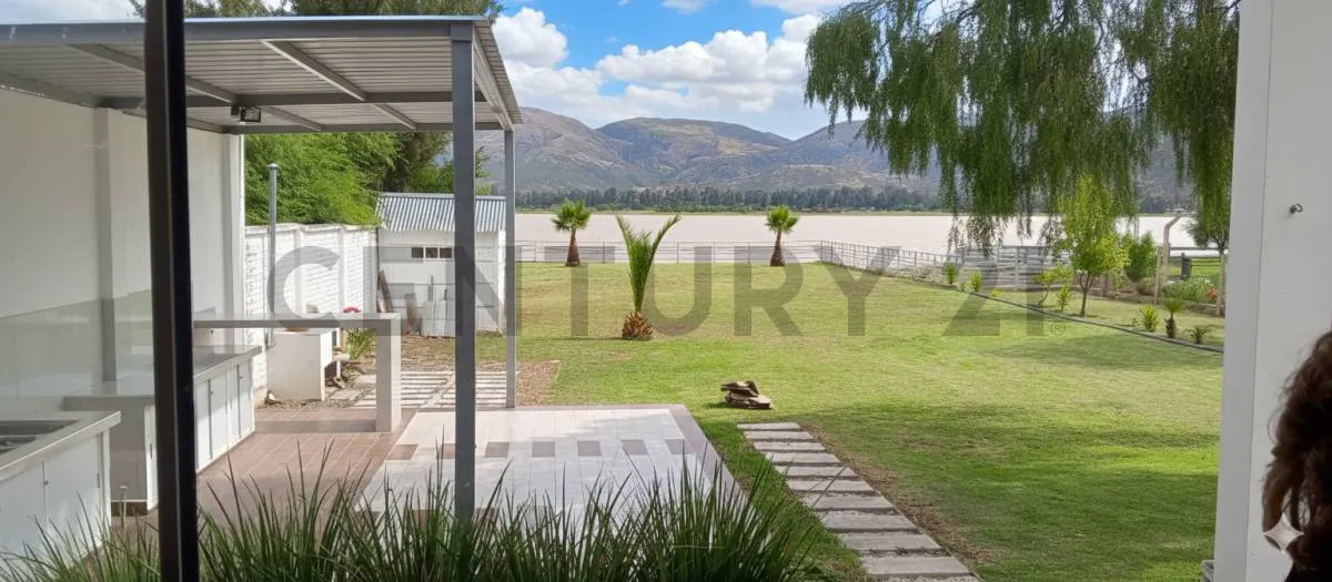 Foto 8 de Terreno a Orillas del Lago de La Angostura en Venta