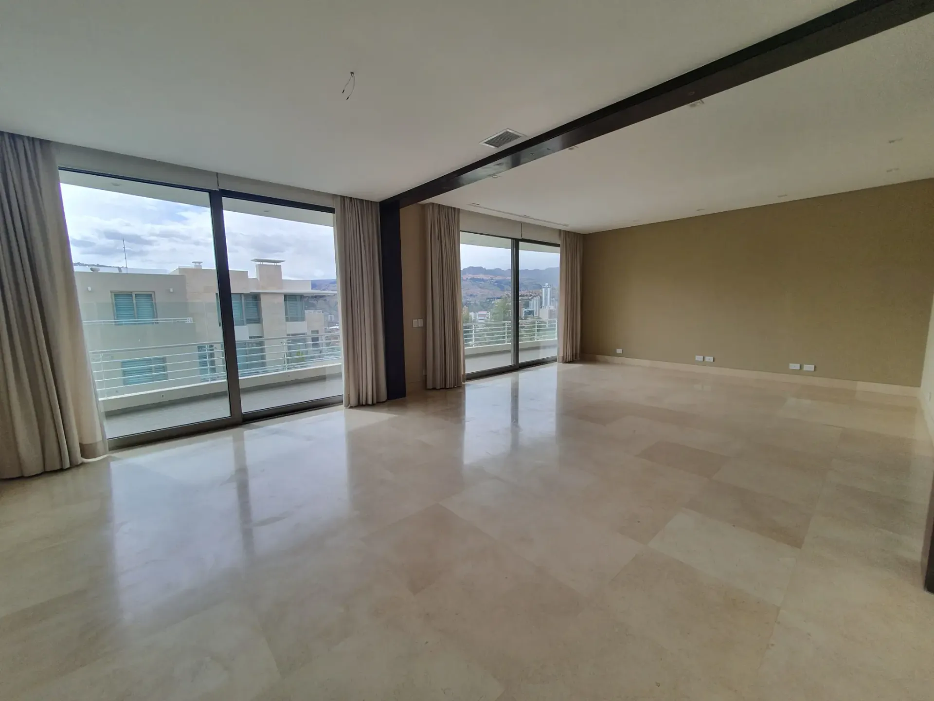 Foto 1 de Departamento En Venta En Alto Auquisamaña